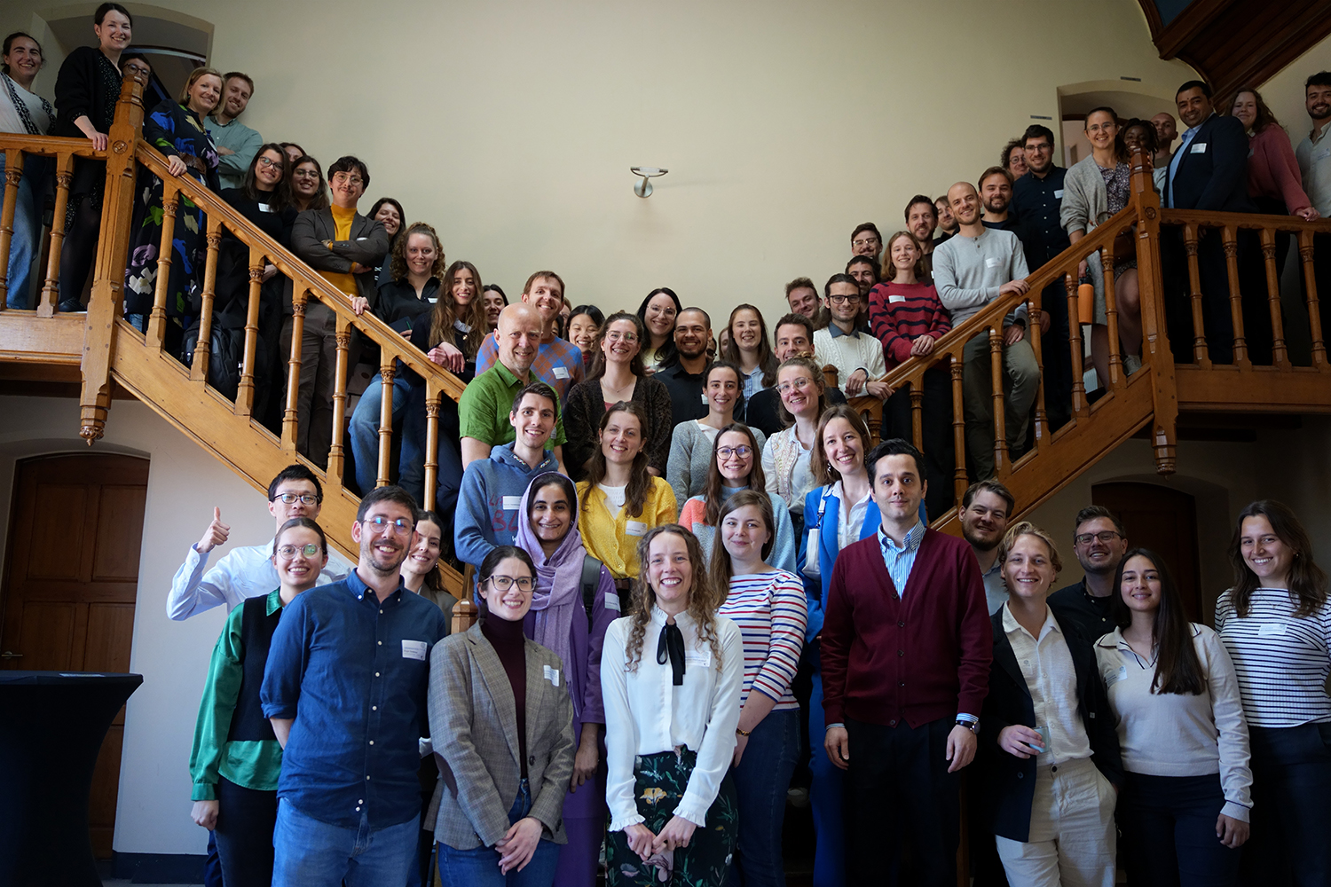 UPDATE: Second Emerging Microbial Technologies conference