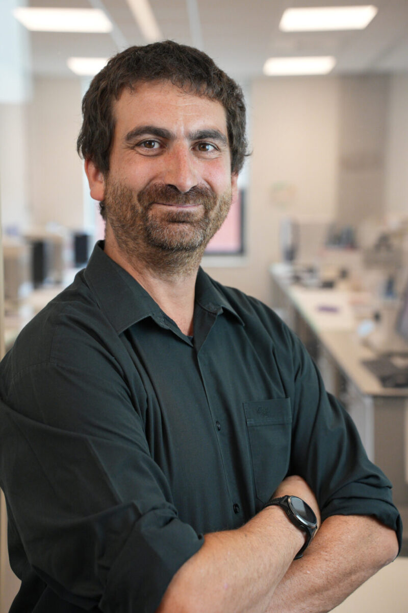 Prof. dr. ir. Nico Boon